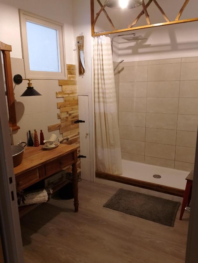 Apartamento La Riviere Damazan Exterior foto